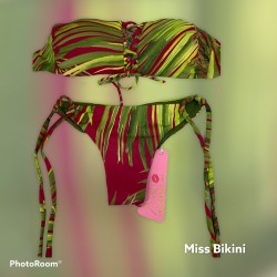 Miss bikini fascia